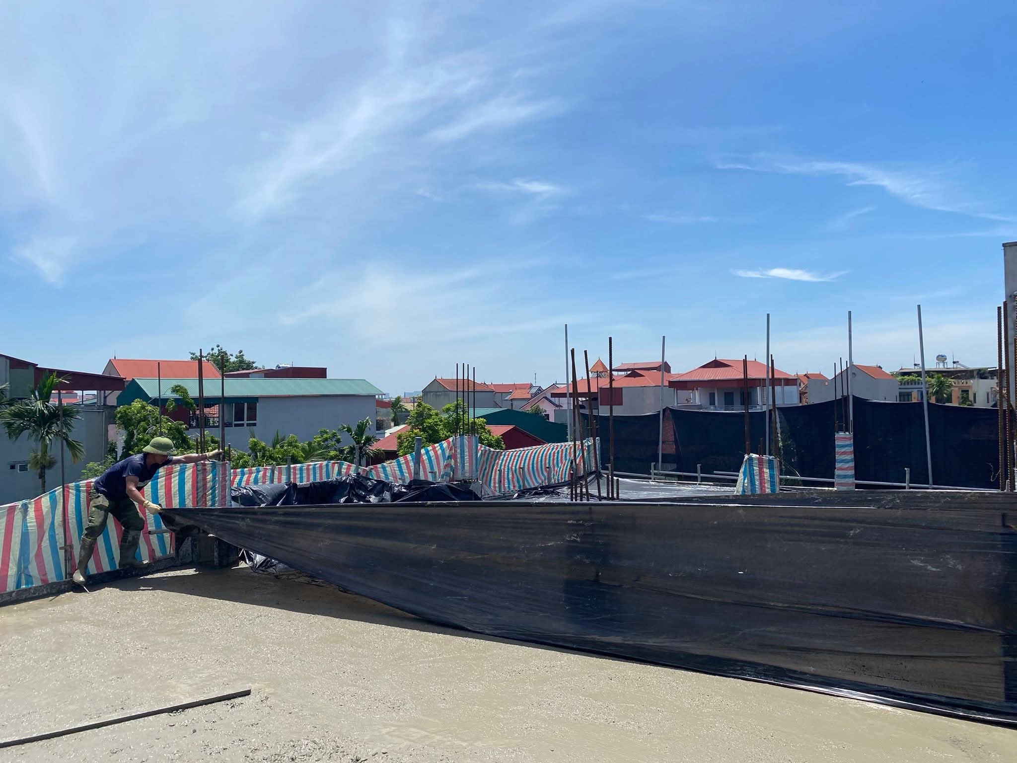 Dự án 4 -10 - Thi công biệt thự tân cổ điển