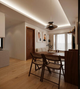 Dự án 03 - 10 - Thiết kế & Thi công Nội thất