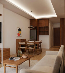 Dự án 03 - 11 - Thiết kế & Thi công Nội thất