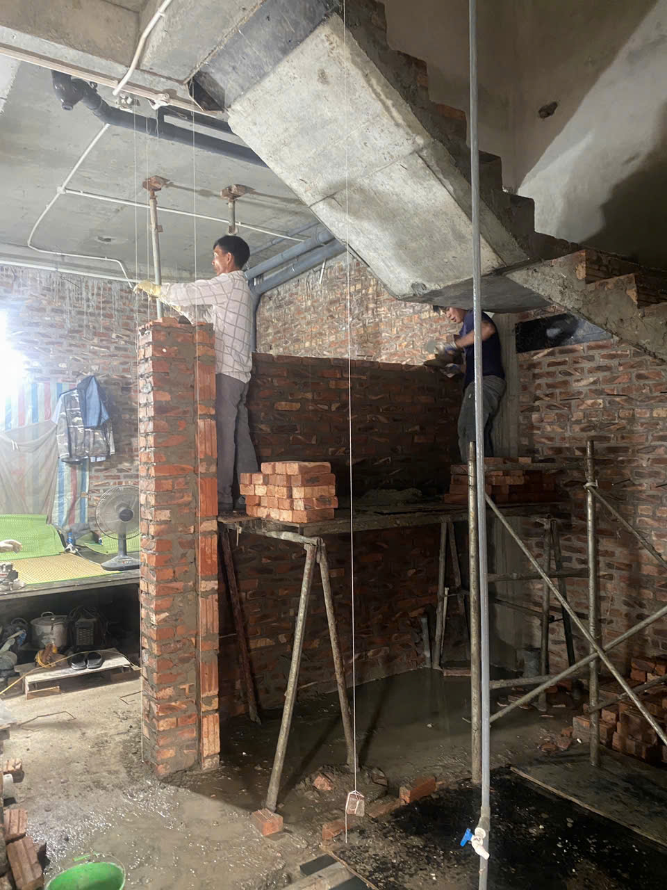 Dự án 4 -12 - Thi công biệt thự tân cổ điển