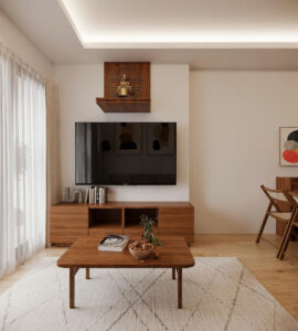 Dự án 03 - 12 - Thiết kế & Thi công Nội thất