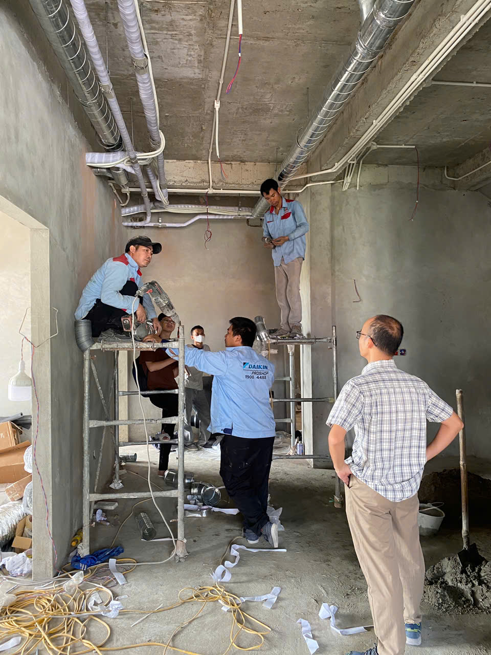 Dự án 4 -13 - Thi công biệt thự tân cổ điển