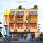 Dự án 02- 3-The MONG Hotel | Khách sạn mini