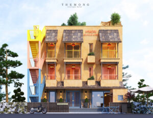 Dự án 02- 3-The MONG Hotel | Khách sạn mini