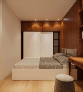 Dự án 03 - 6 - Thiết kế & Thi công Nội thất