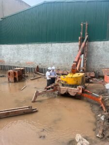 Dự án 4 - 6 - Thi công biệt thự tân cổ điển