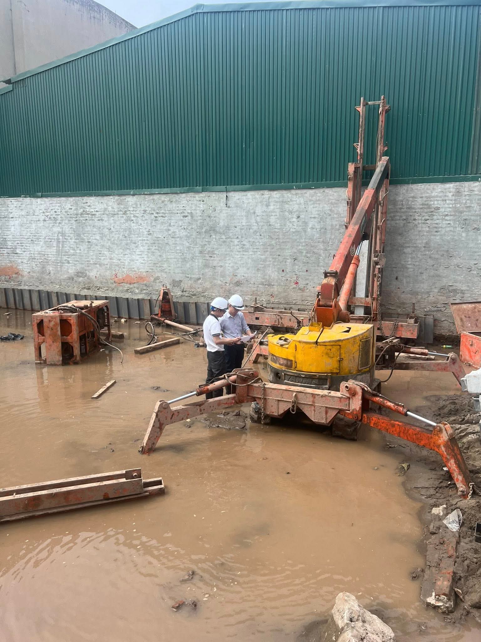 Dự án 4 - 6 - Thi công biệt thự tân cổ điển