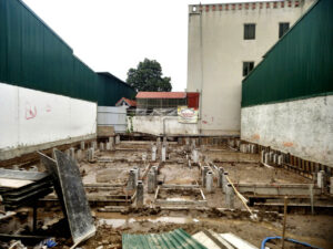 Dự án 4 - 6.2 - Thi công biệt thự tân cổ điển