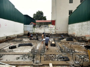 Dự án 4 - 6.4 - Thi công biệt thự tân cổ điển