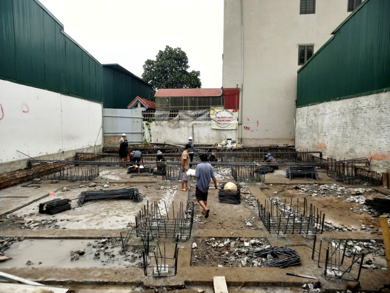 Dự án 4 - 6.4 - Thi công biệt thự tân cổ điển