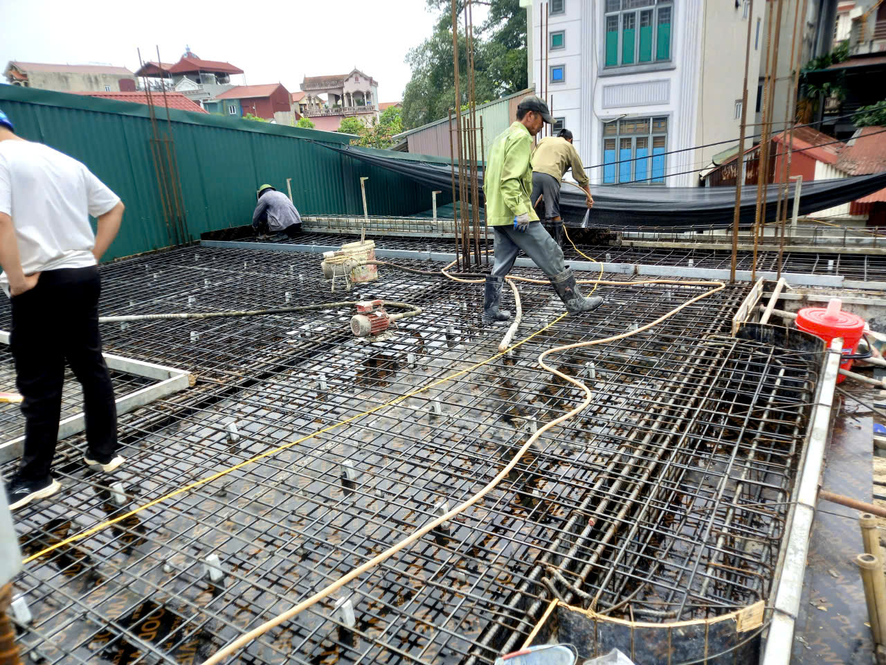 Dự án 4 - 6.9 - Thi công biệt thự tân cổ điển