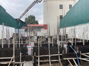 Dự án 4 - 7 - Thi công biệt thự tân cổ điển