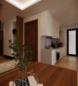 Dự án 03 - 8 - Thiết kế & Thi công Nội thất