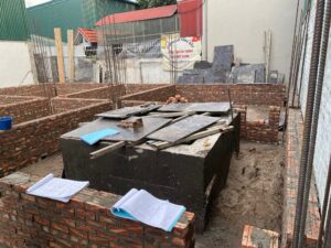 Dự án 4 - 8 - Thi công biệt thự tân cổ điển