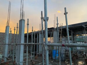 Dự án 4 - 9 - Thi công biệt thự tân cổ điển