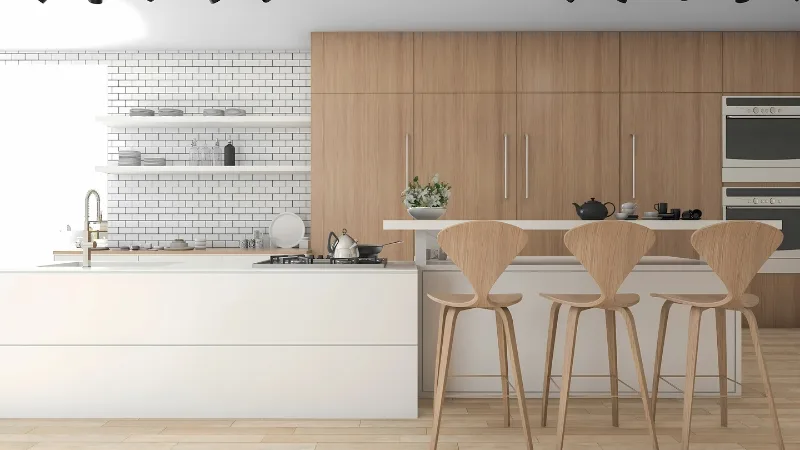 Không gian làm việc phong cách Minimalism