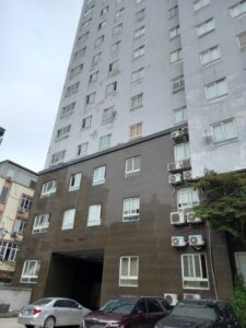 Dự án 07- 1- Cải tạo Cục cảnh sát Hình sự, Bộ Công An