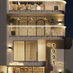 Dự á 9 - 1 - Thiết kế quán café | The Coffee House