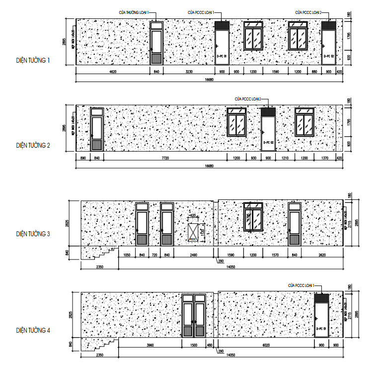 Dự án 07- 11- Cải tạo Cục cảnh sát Hình sự, Bộ Công An