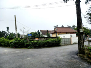 Dự án 01-21 THANH PHONG VIÊN | Thiết kế Villa nhà vườn