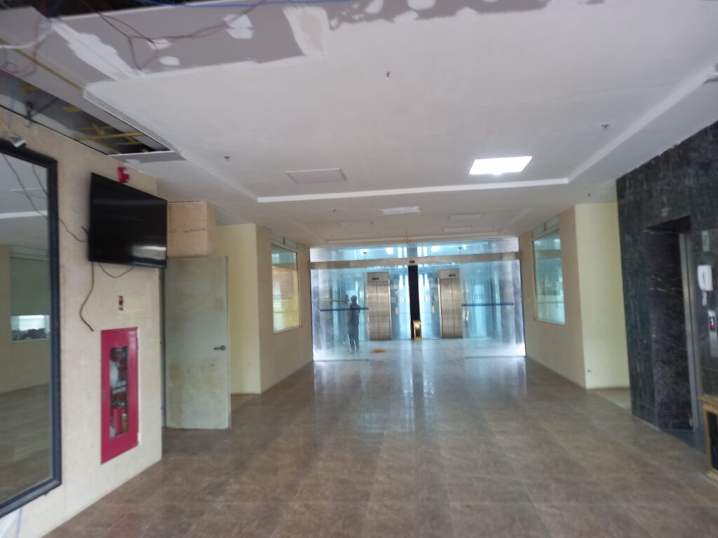 Dự án 07- 4- Cải tạo Cục cảnh sát Hình sự, Bộ Công An