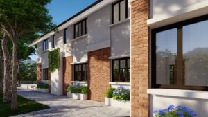 Dự án 10 - 4 - Thiết kế và giám sát Villa Sóc Sơn