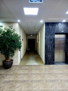 Dự án 07- 4.1- Cải tạo Cục cảnh sát Hình sự, Bộ Công An