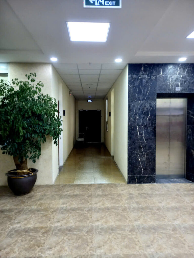 Dự án 07- 4.1- Cải tạo Cục cảnh sát Hình sự, Bộ Công An