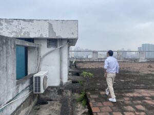 Dự án 07- 5- Cải tạo Cục cảnh sát Hình sự, Bộ Công An