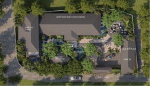 THANH PHONG VIÊN | Thiết kế Villa nhà vườn