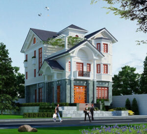 Thiết kế kiến trúc