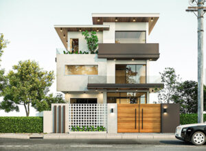 Thiết kế kiến trúc